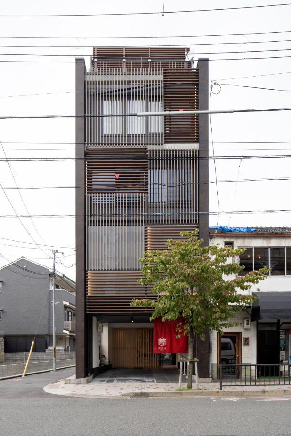 夢住凛ーmu Ju Rinー Villa Kioto Exterior foto