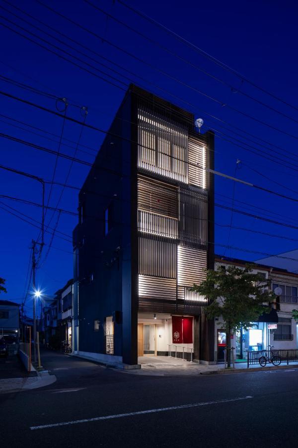 夢住凛ーmu Ju Rinー Villa Kioto Exterior foto